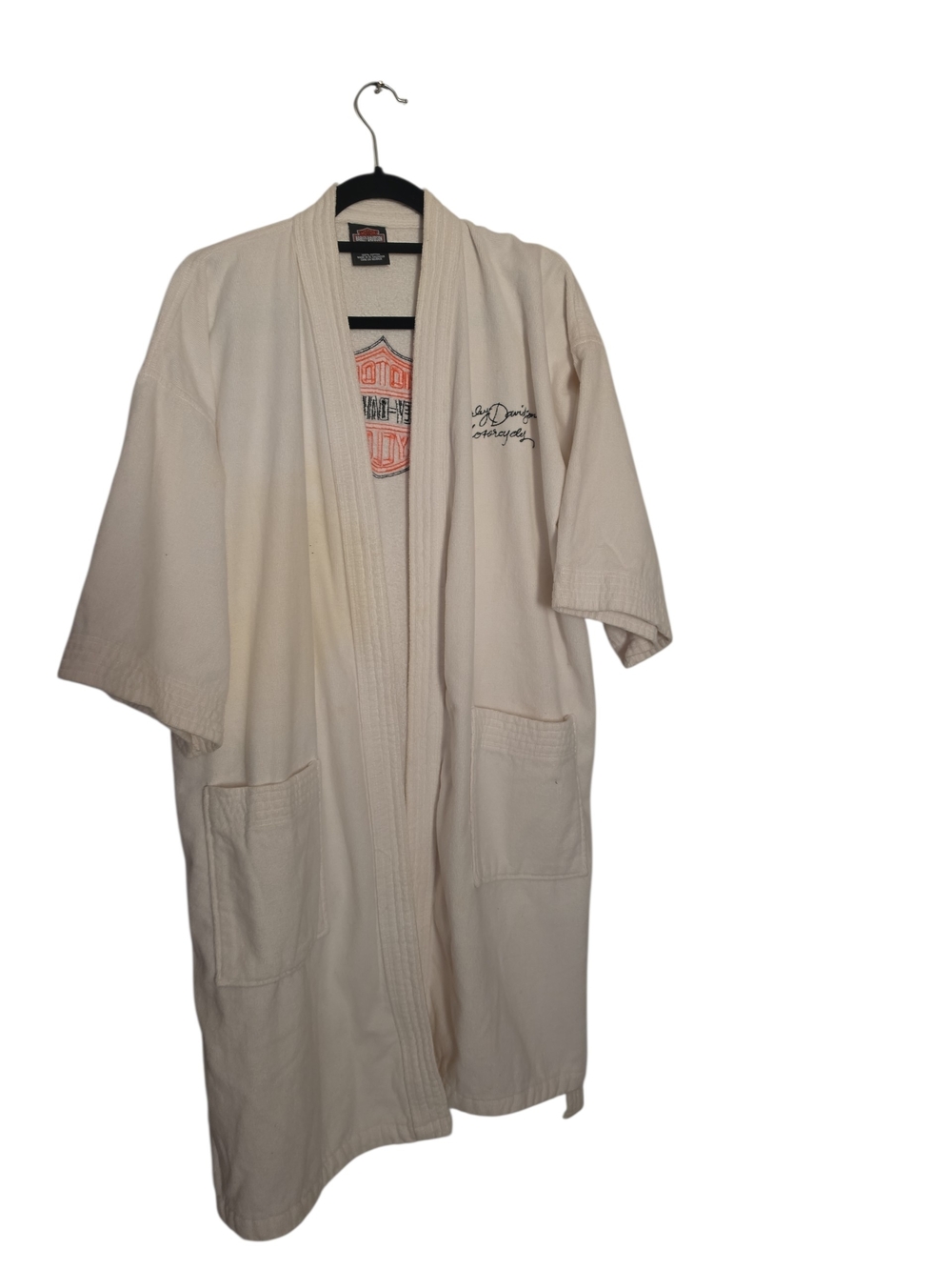 Harley-Davidson Spa Robe - Picture 4 of 6